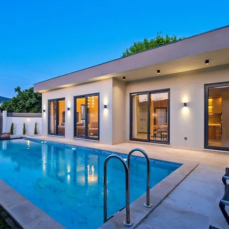 Eosa Homes 5 Lägenhet Fethiye