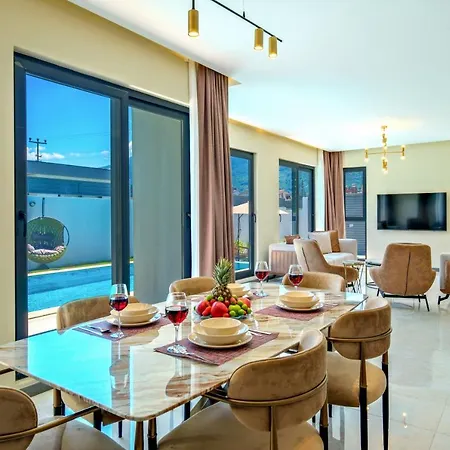 Eosa Homes 5 Lägenhet Fethiye