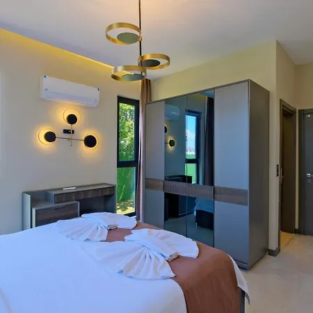 Lägenhet Eosa Homes 5 Fethiye