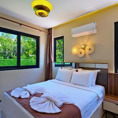 Lägenhet Eosa Homes 5 Fethiye