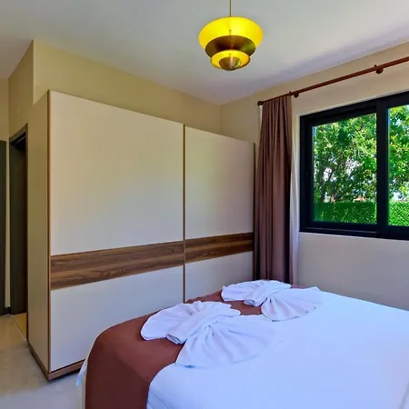 Eosa Homes 5 Lägenhet Fethiye