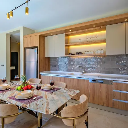 Lägenhet Eosa Homes 5 Fethiye